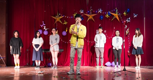 团学联欢3 团学联欢3