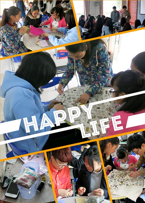 香包制作 香包制作